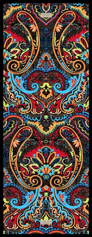 Güz | Yaz S. Şal 2406-02 70x190
