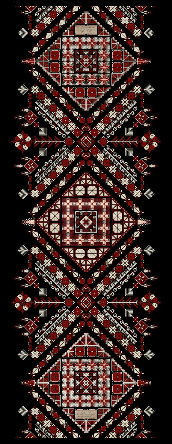Güz | Yaz S. Şal 2409-02 70x190