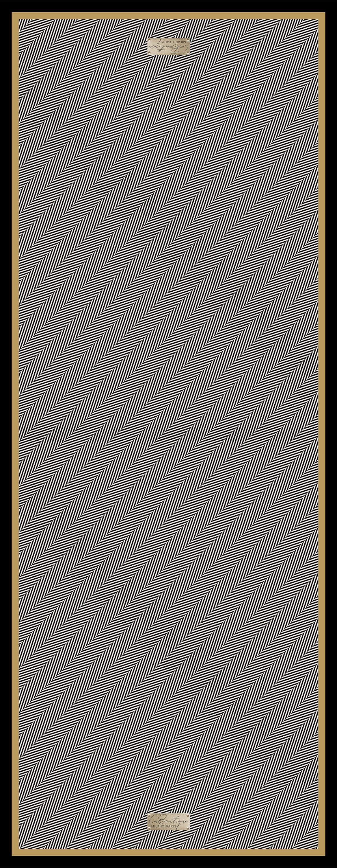 Herbal/bitkisel Şal 1972-01-70x190