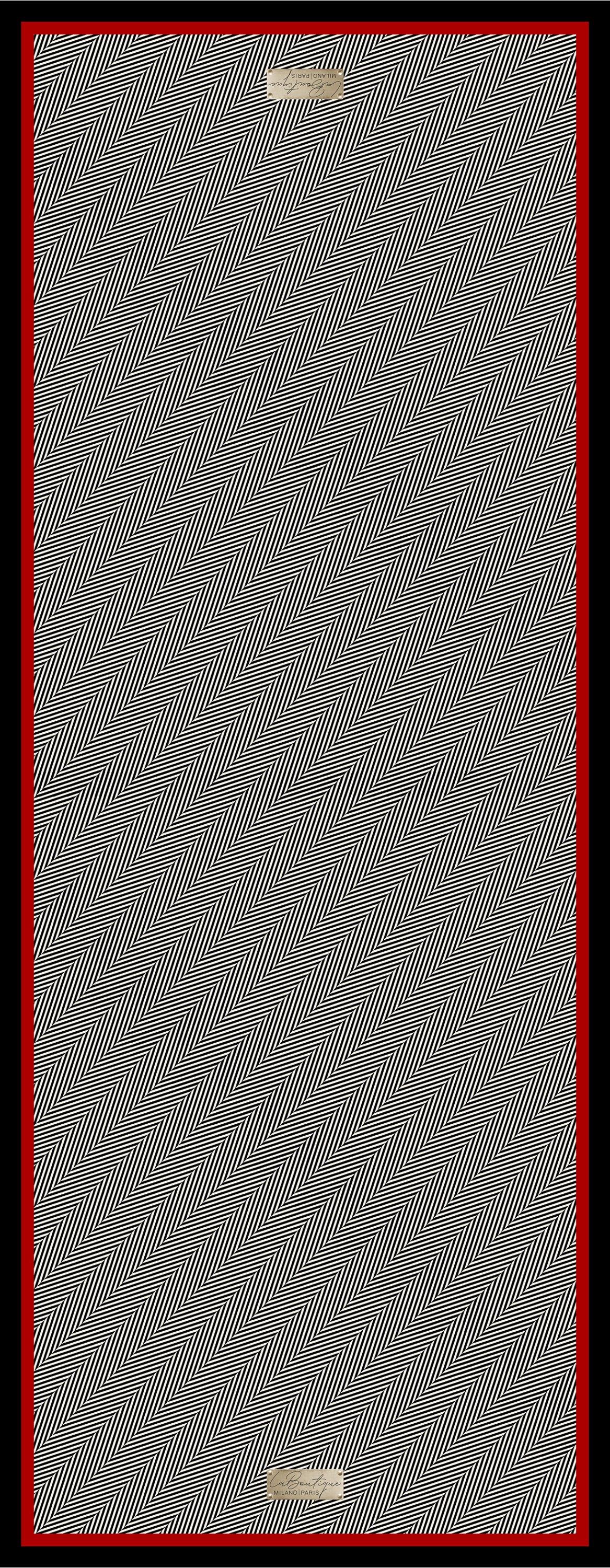 Herbal/bitkisel Şal 1972-02-70x190