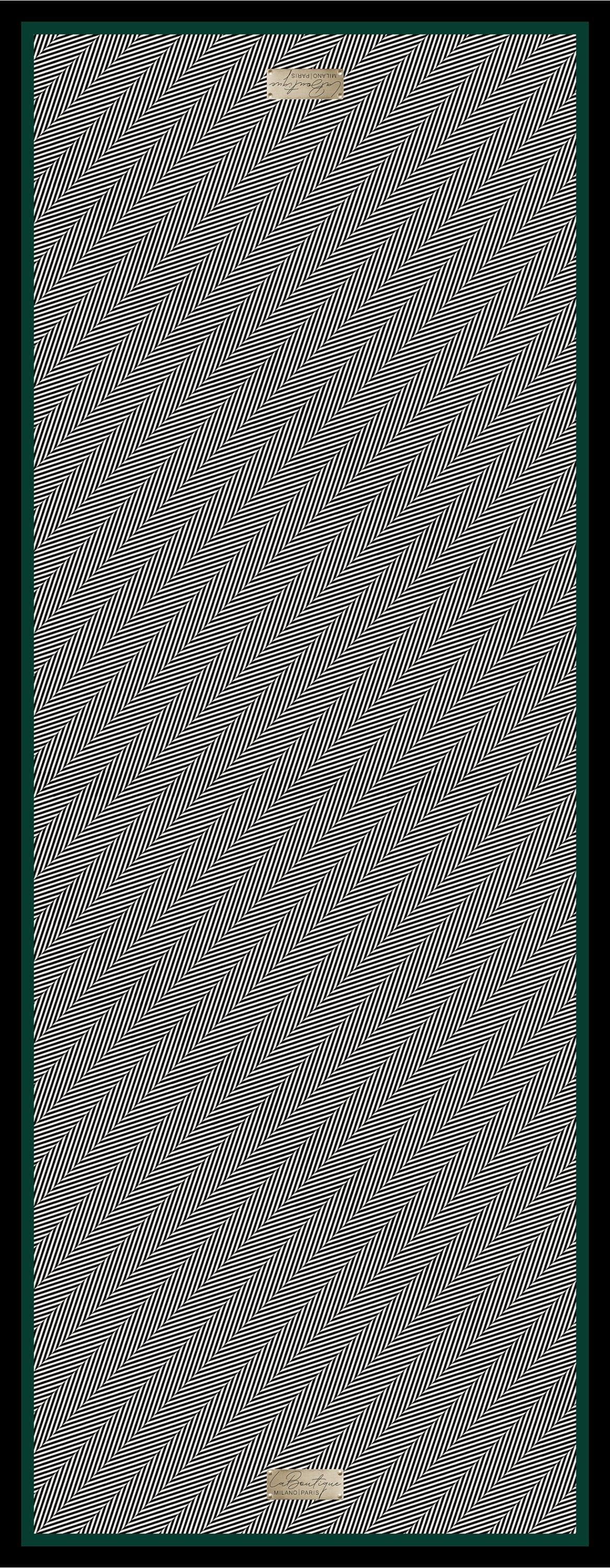Herbal/bitkisel Şal 1972-04-70x190