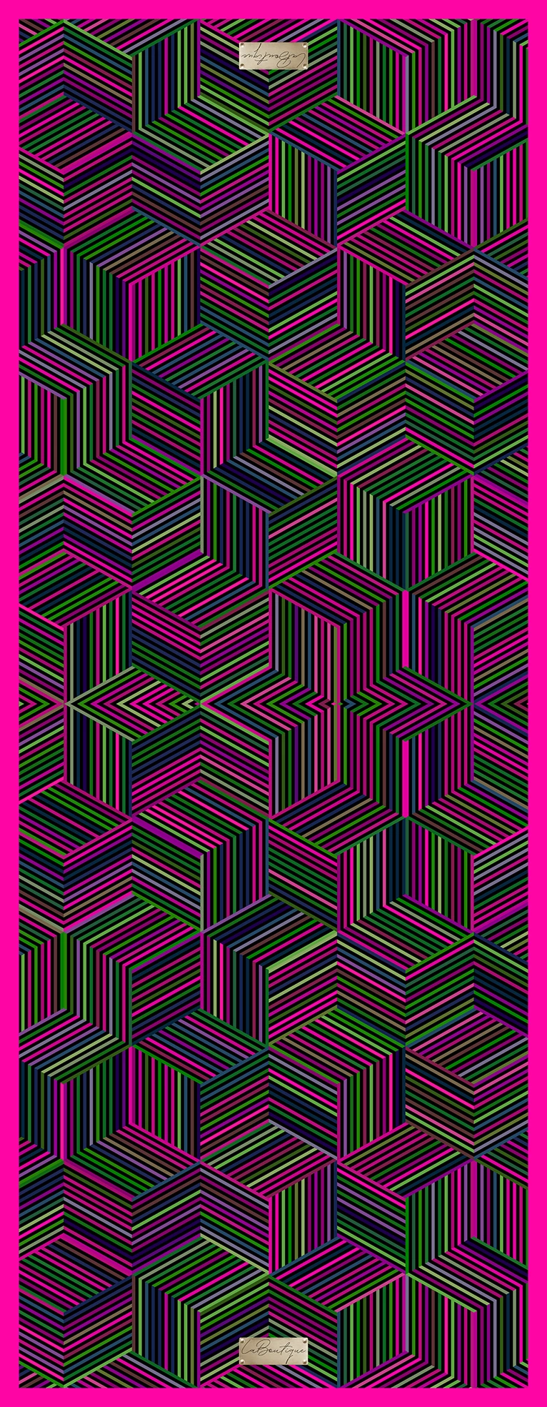 Nostalji Herbal Şal 2047 - 06 - 70x190