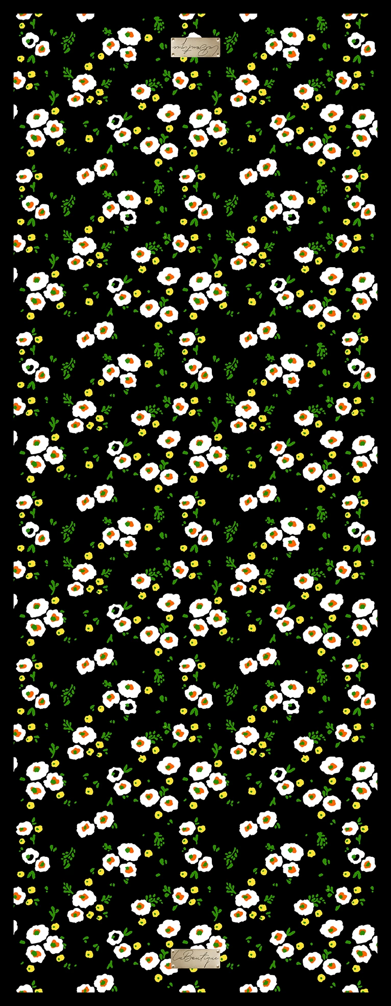 Nostalji Herbal Şal 2051 - 02 - 70x190