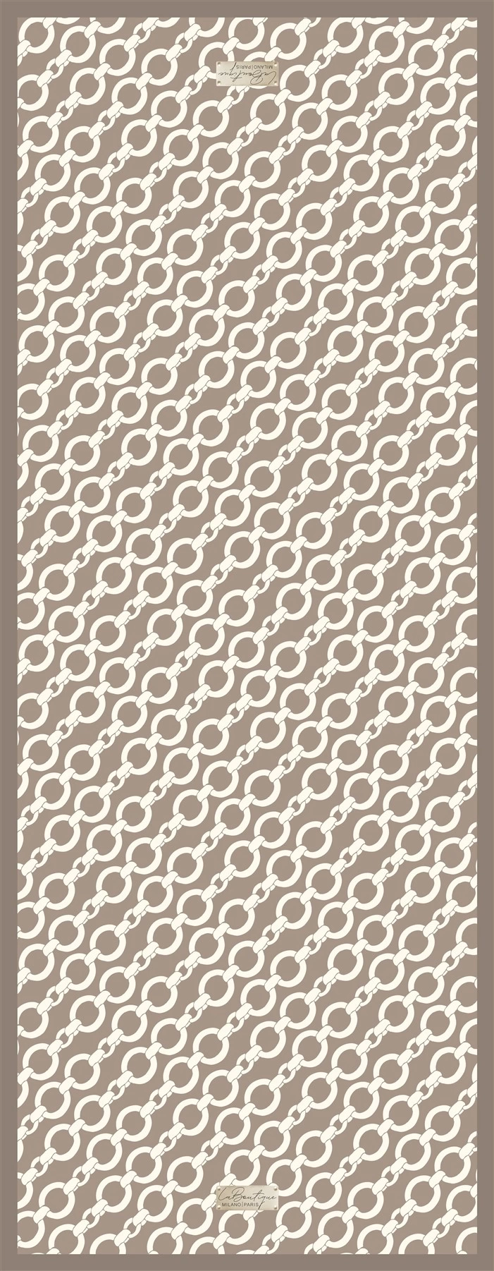 Nostalji Herbal Şal 9959 - 04 - 70x190