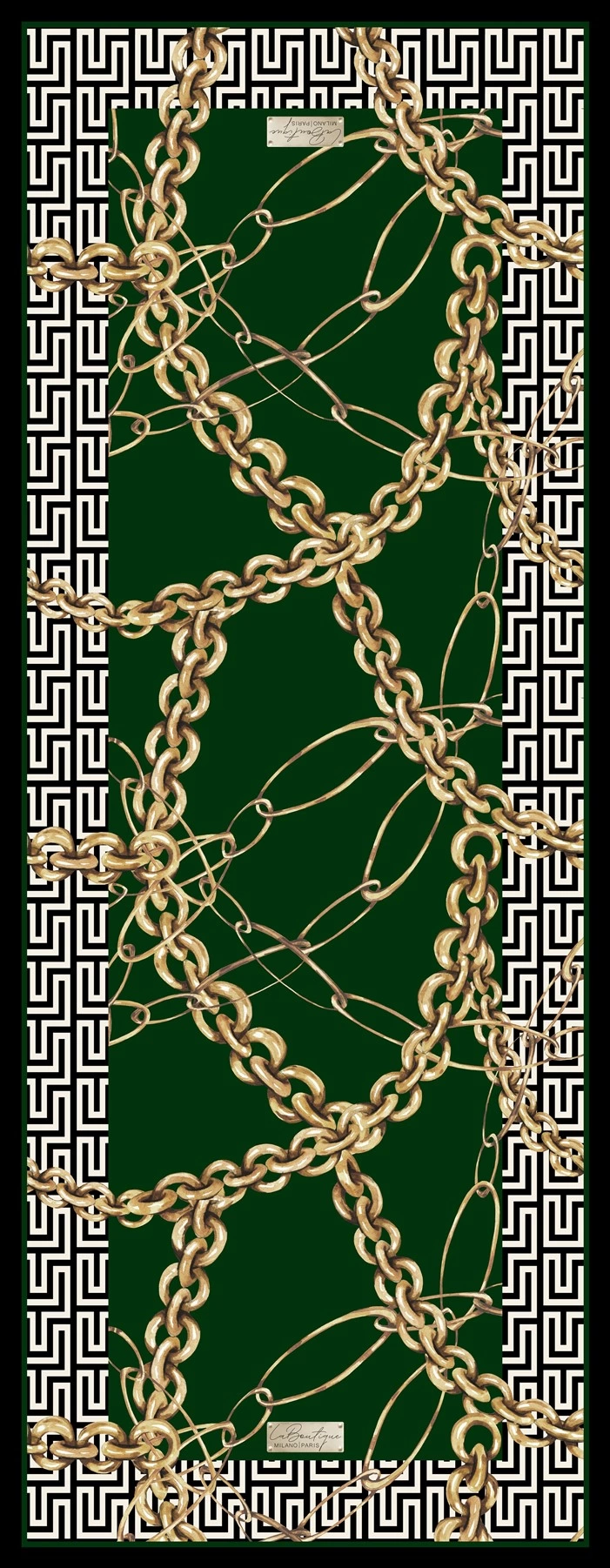 Nostalji Herbal Şal 9963 - 04 - 70x190