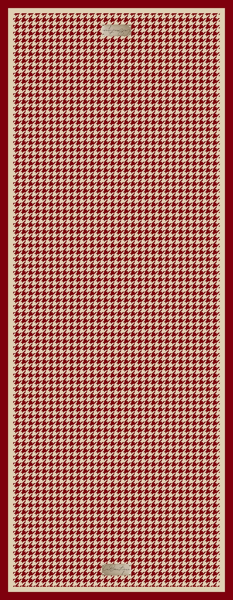 Özel Seri Şal 1243 - 07 - 70x190