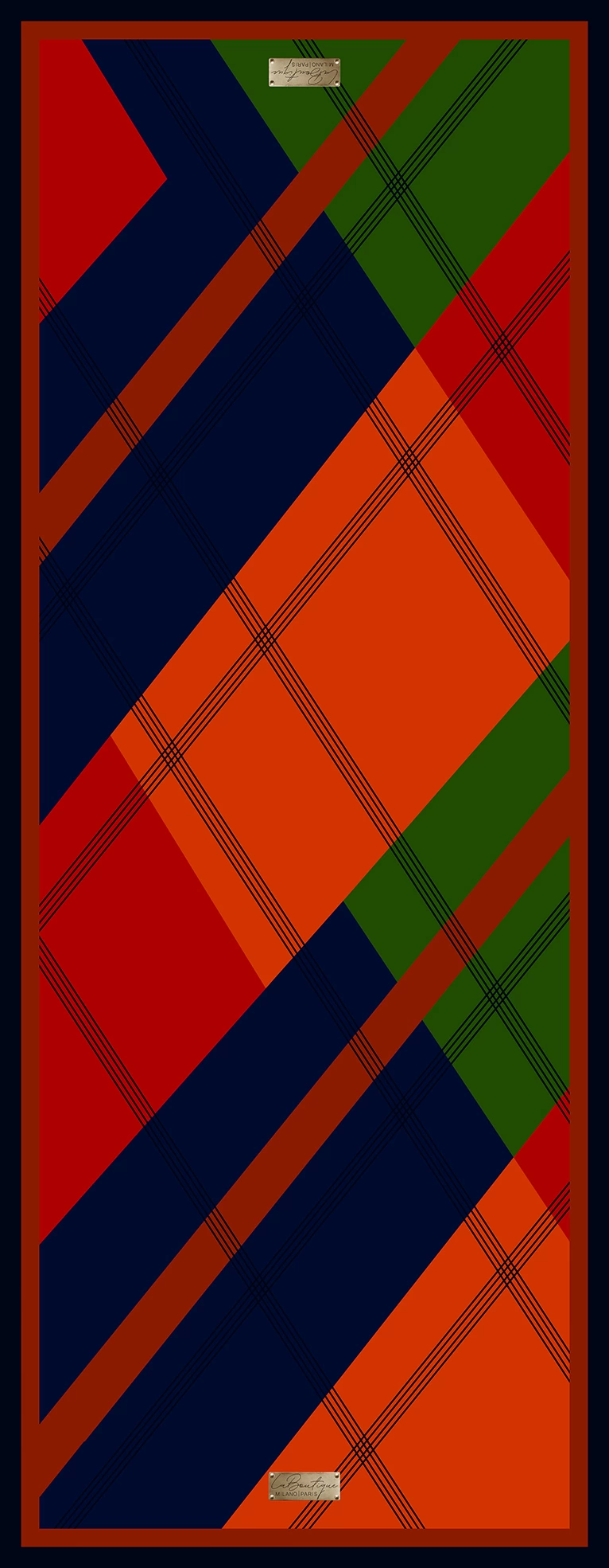 Özel Seri Şal 1532-01 70x190