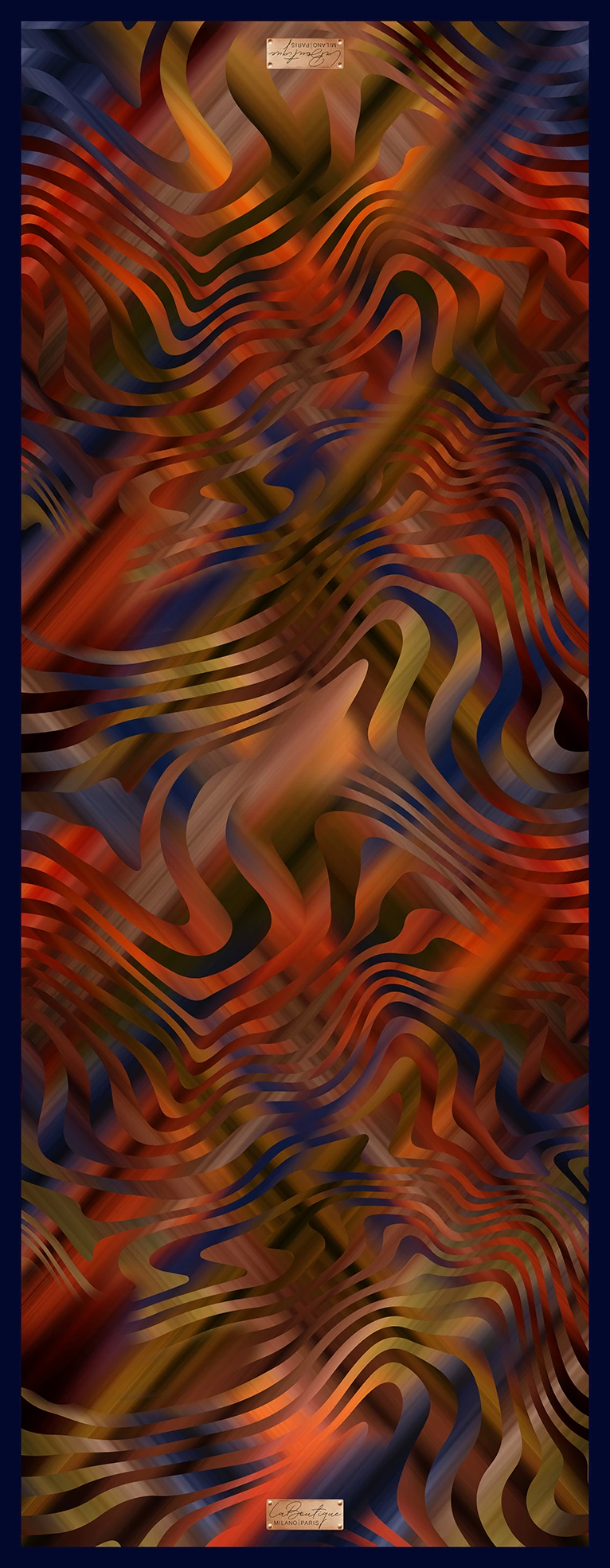 Özel Seri Şal 1539-01 70x190