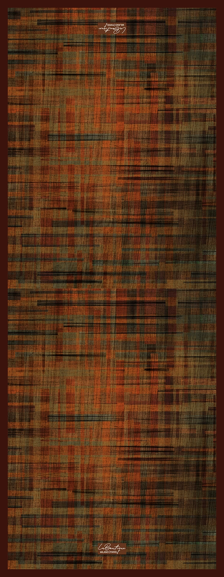 Özel Seri Şal 1735-04 70x190