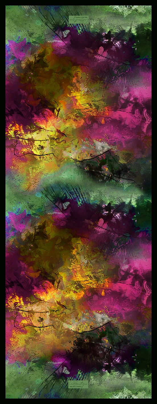 Özel Seri Şal 1759 - 02 - 70x190