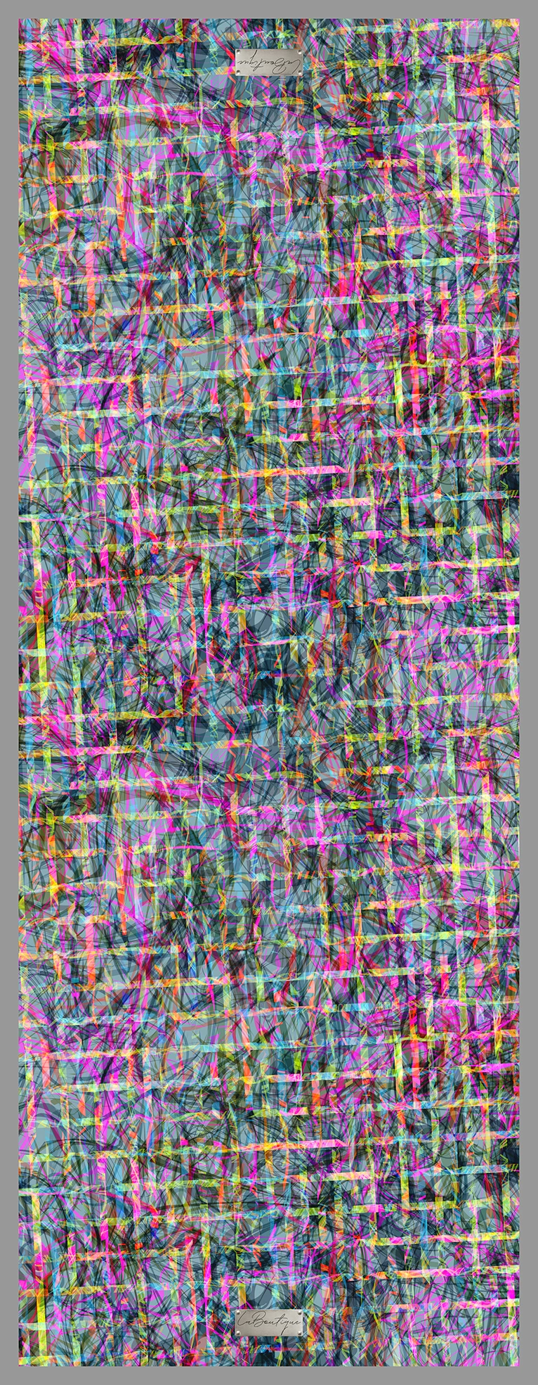 Özel Seri Şal 2015 - 01 - 70x190