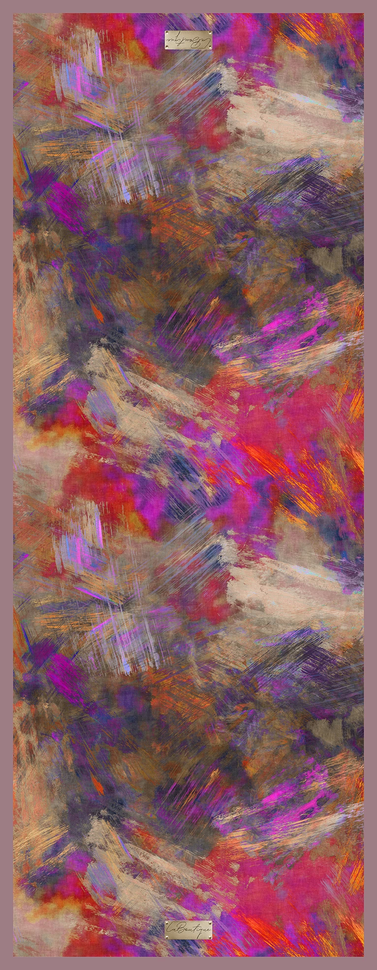 Özel Seri Şal 2049 - 03 - 70x190
