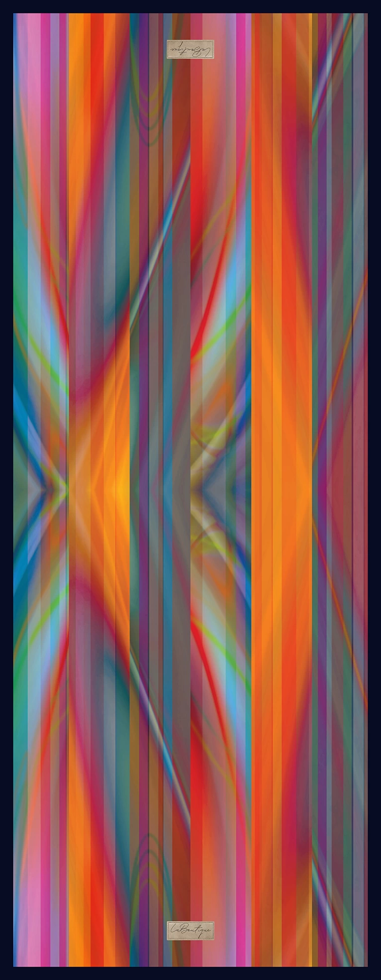 Özel Seri Şal 2111-01 70x190