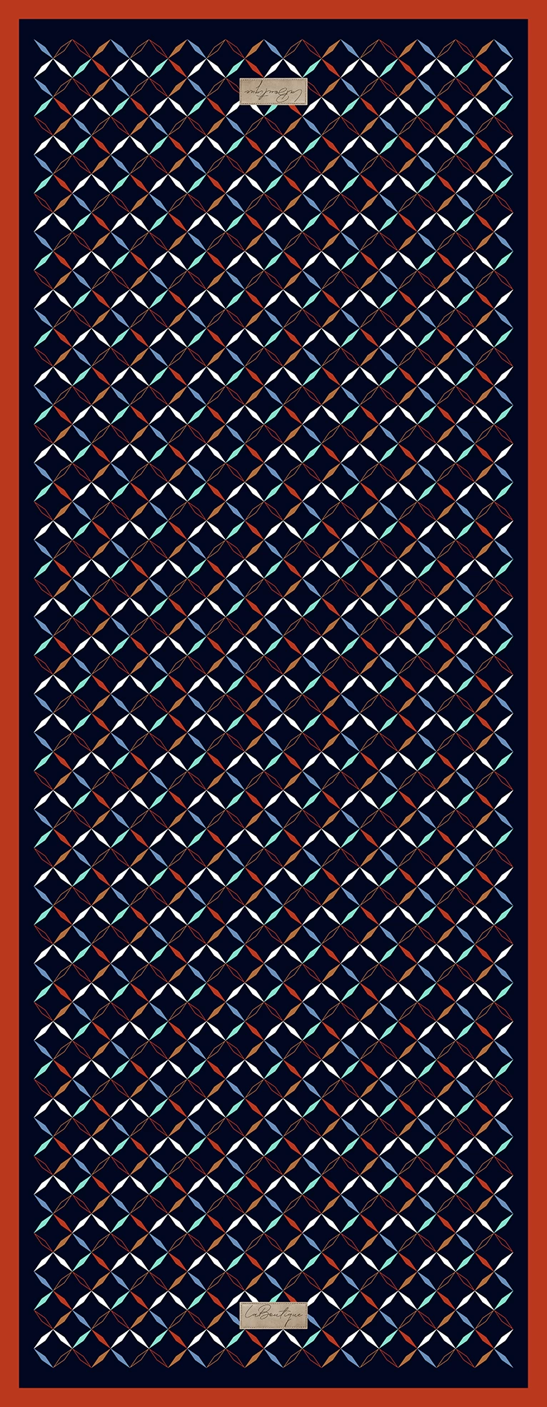 Özel Seri Şal 2120-04 70x190