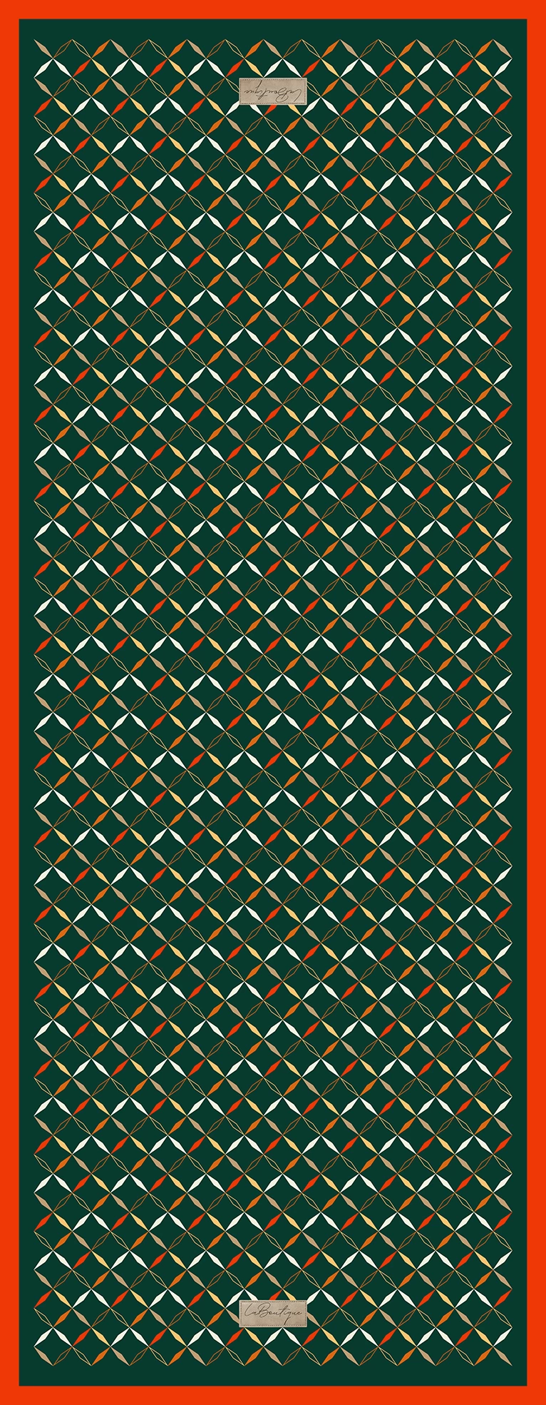Özel Seri Şal 2120-05 70x190