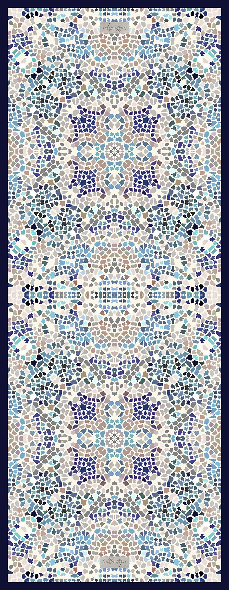 Özel Seri Şal 2156-07