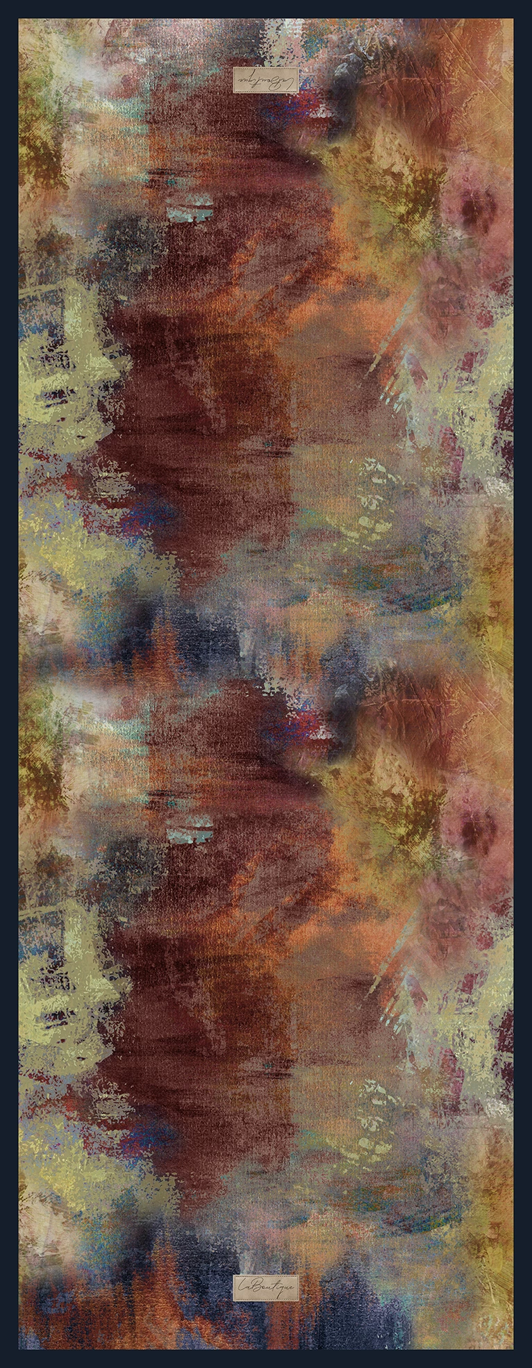 Özel Seri Şal 2166-07 70x190