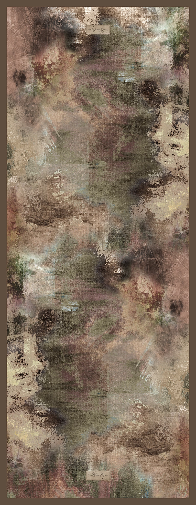 Özel Seri Şal 2166-12 70x190