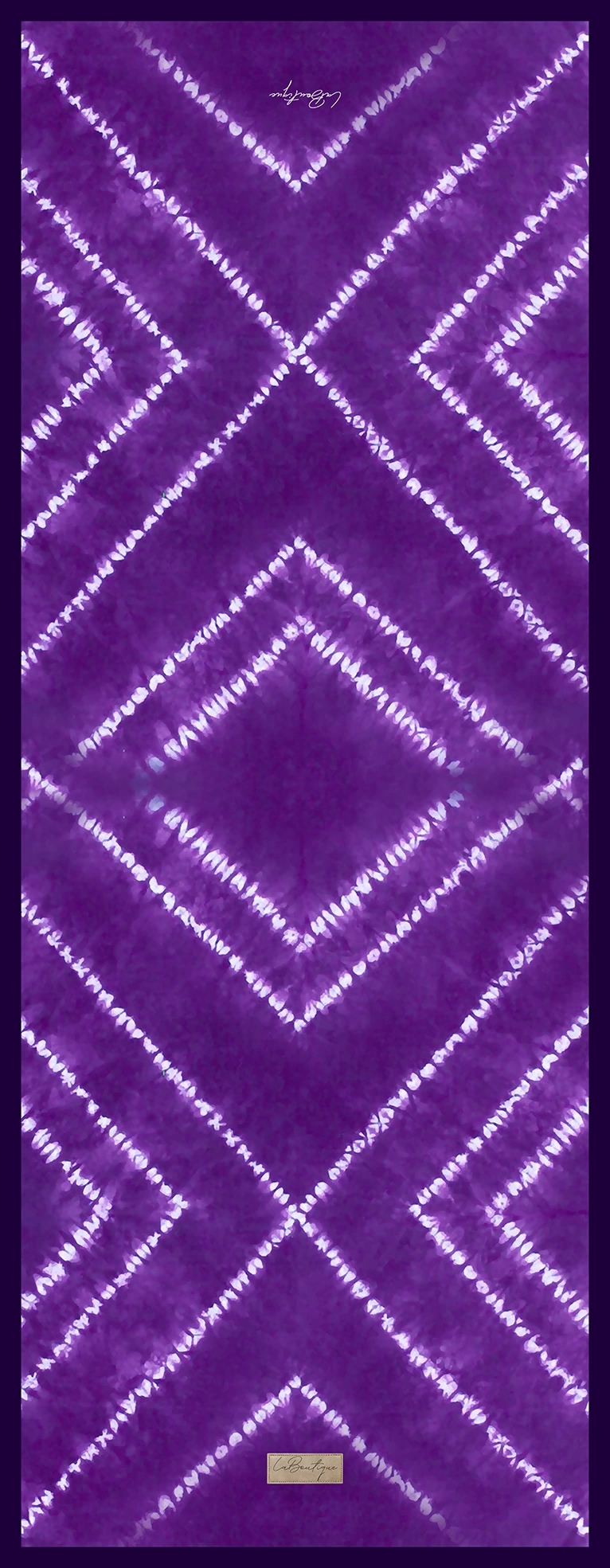 Özel Seri Şal 2184-07 70x190