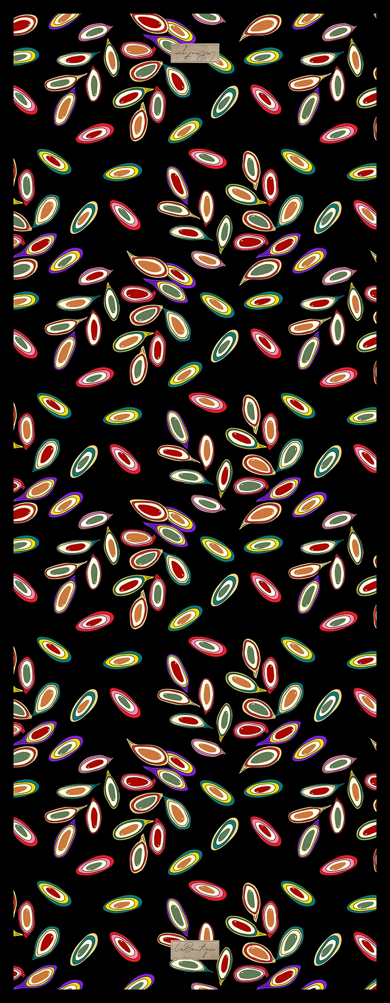 Özel Seri Şal 2186-05 70x190