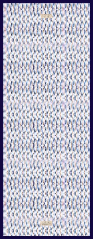 Özel Seri Şal 2314-03 - 70x190
