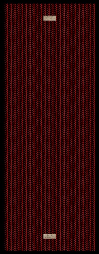 Özel Seri Şal 2346-05 - 70x190