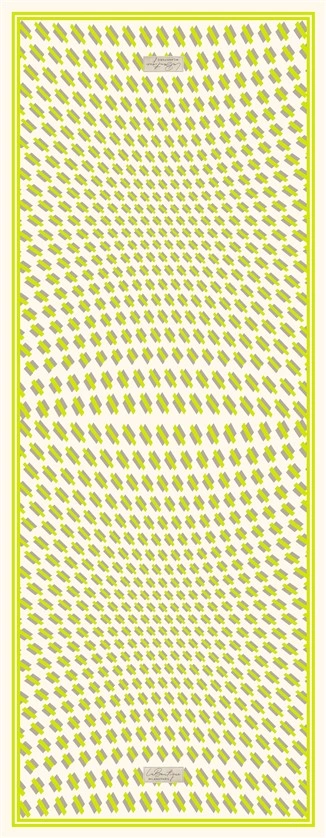 Özel Seri Şal 2354-10 - 70x190