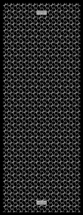 Özel Seri Şal 2366-03 - 70x190