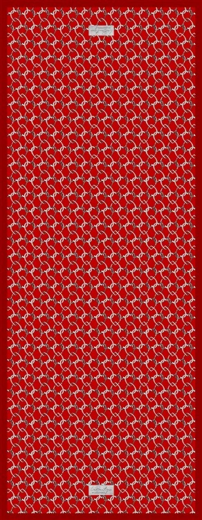 Özel Seri Şal 2366-10 - 70x190
