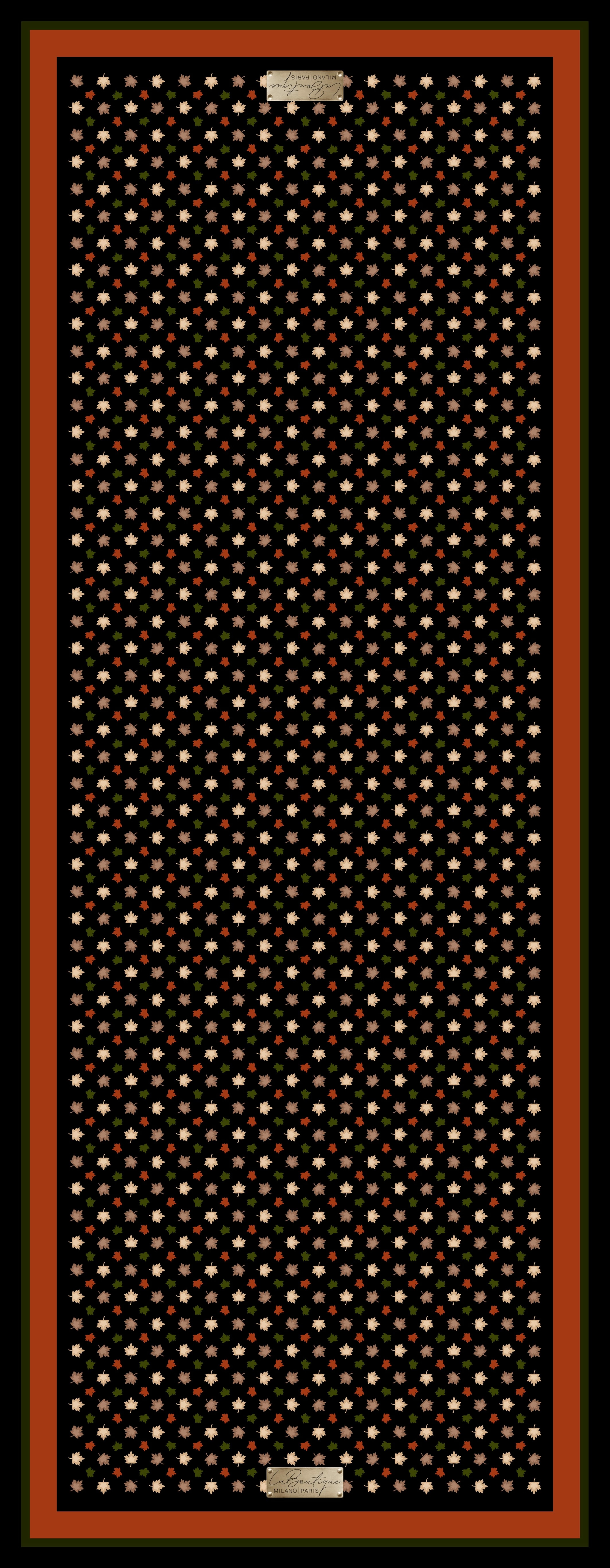 Özel Seri Şal 9095 - 01 - 70x190