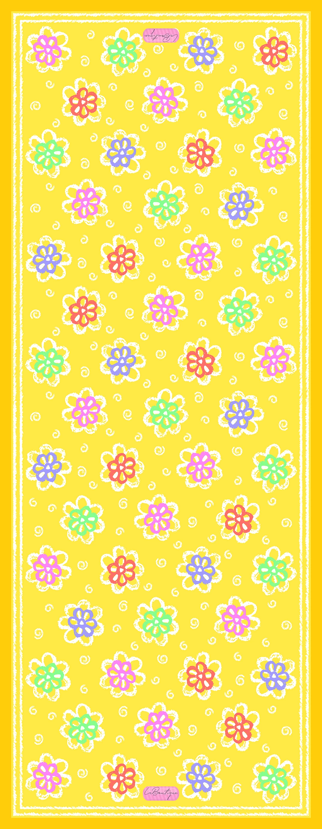 Özel Seri Şal Çşb - 06 - 70x190