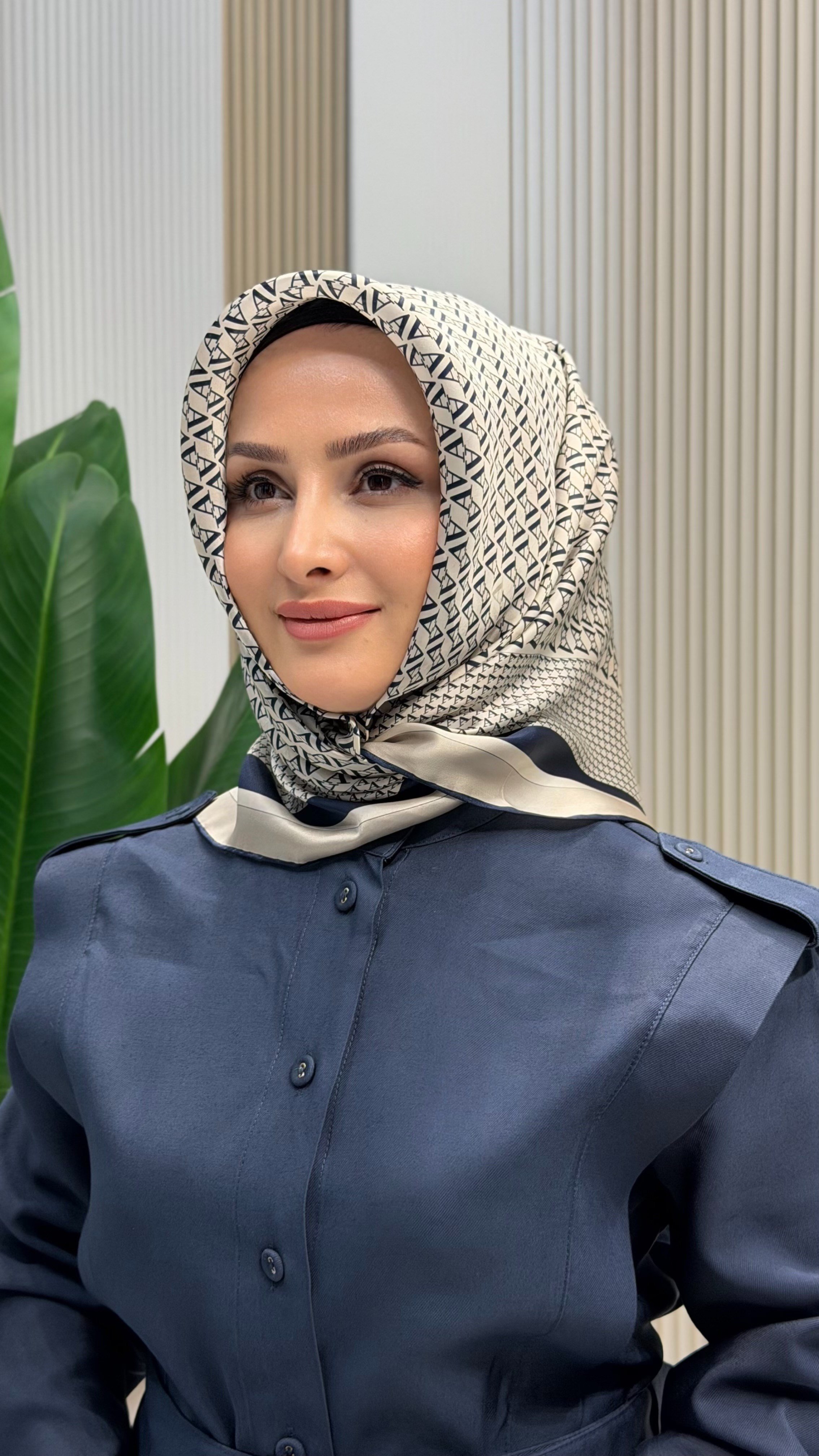 ARMINE SURA İPEK -9502-1