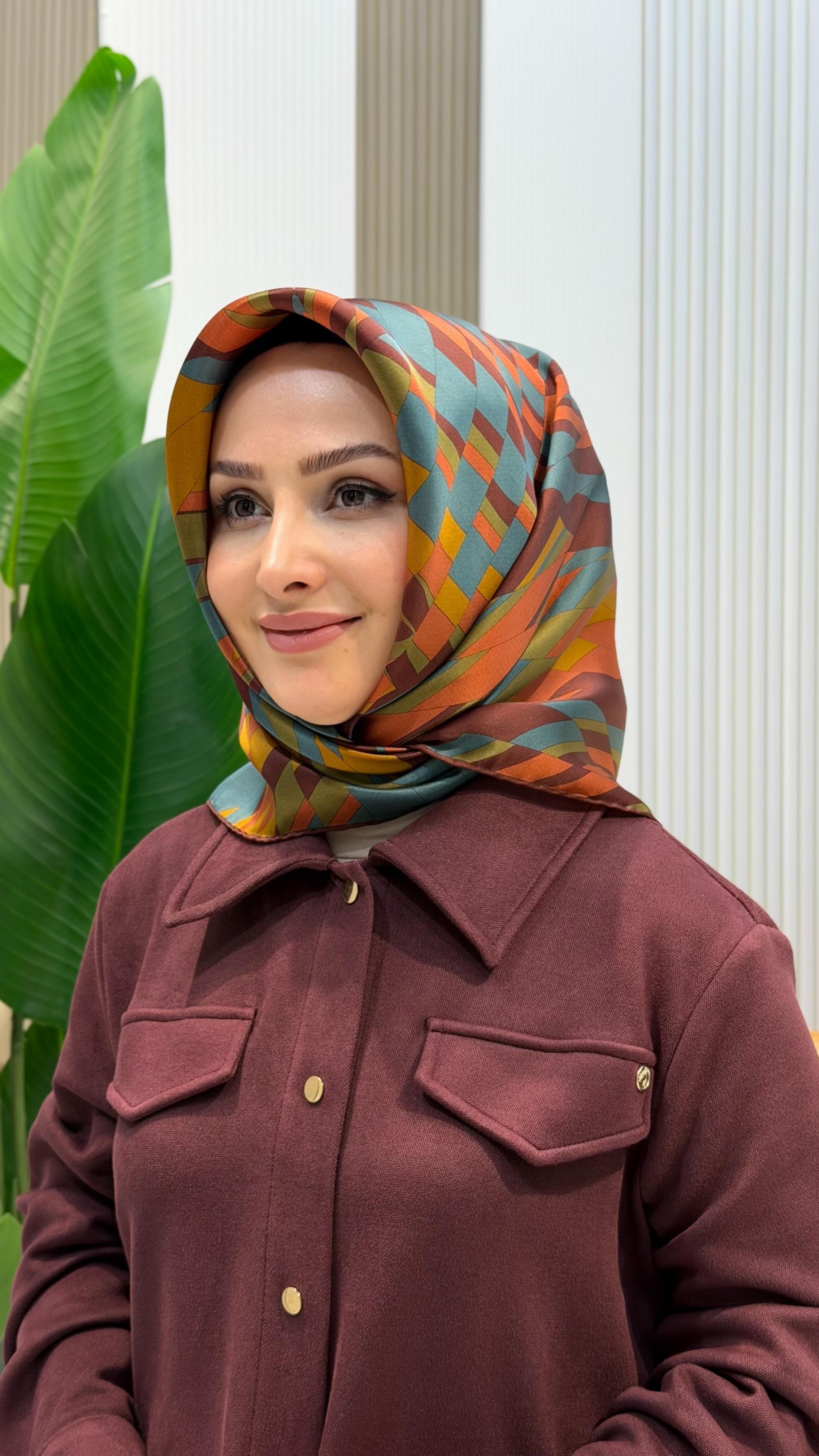 ARMINE SURA İPEK - 9507D - 82