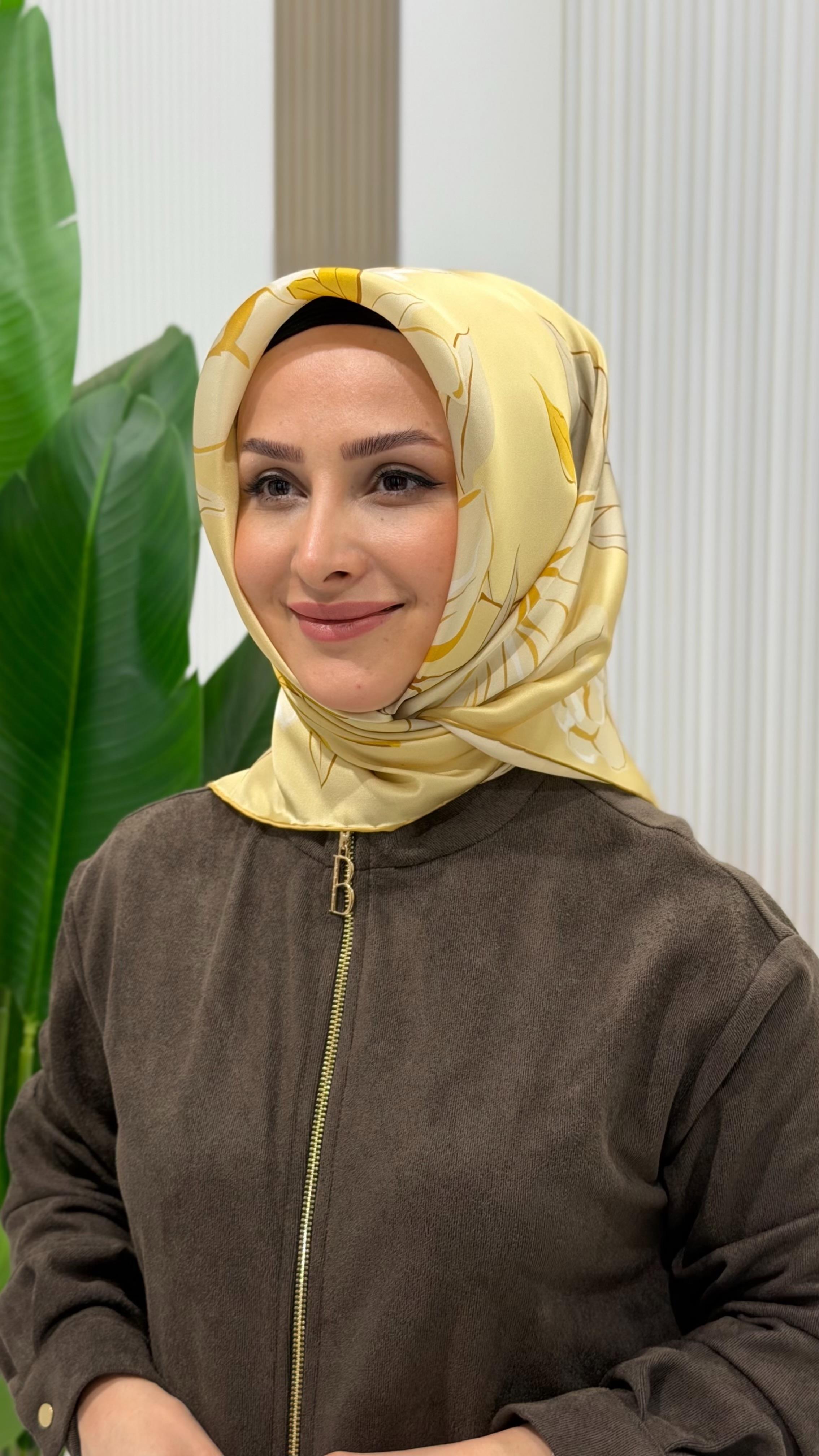 ARMİNE SURA İPEK- 9509-7