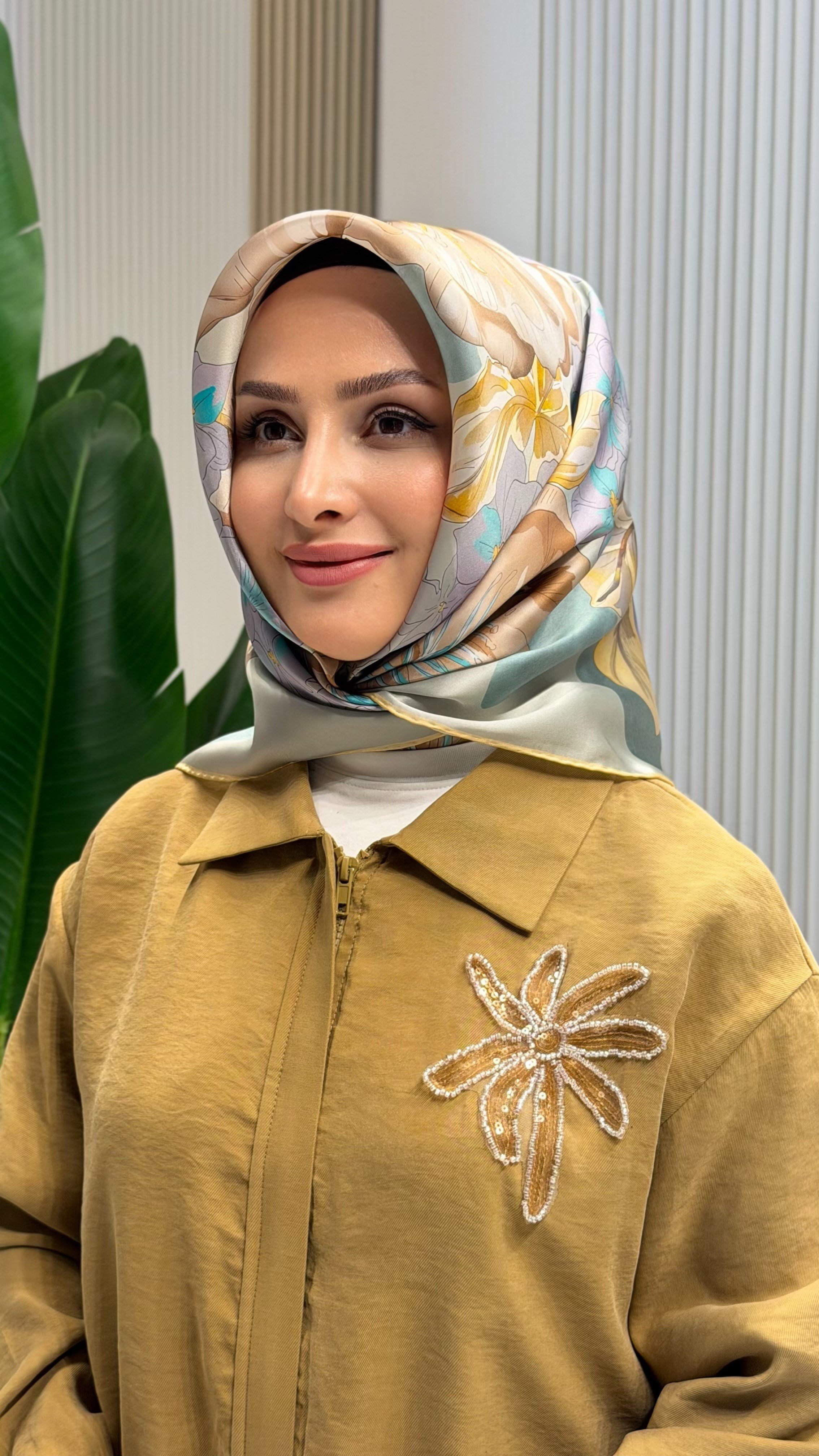 ARMINE SURA İPEK - 9529-81