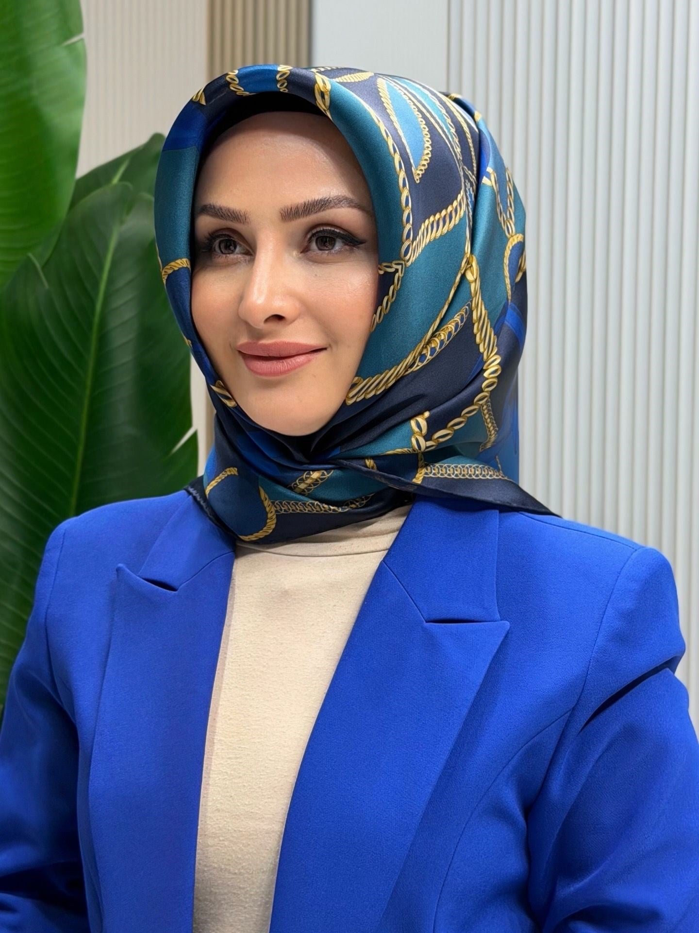 ARMİNE SURA İPEK - 9531-83