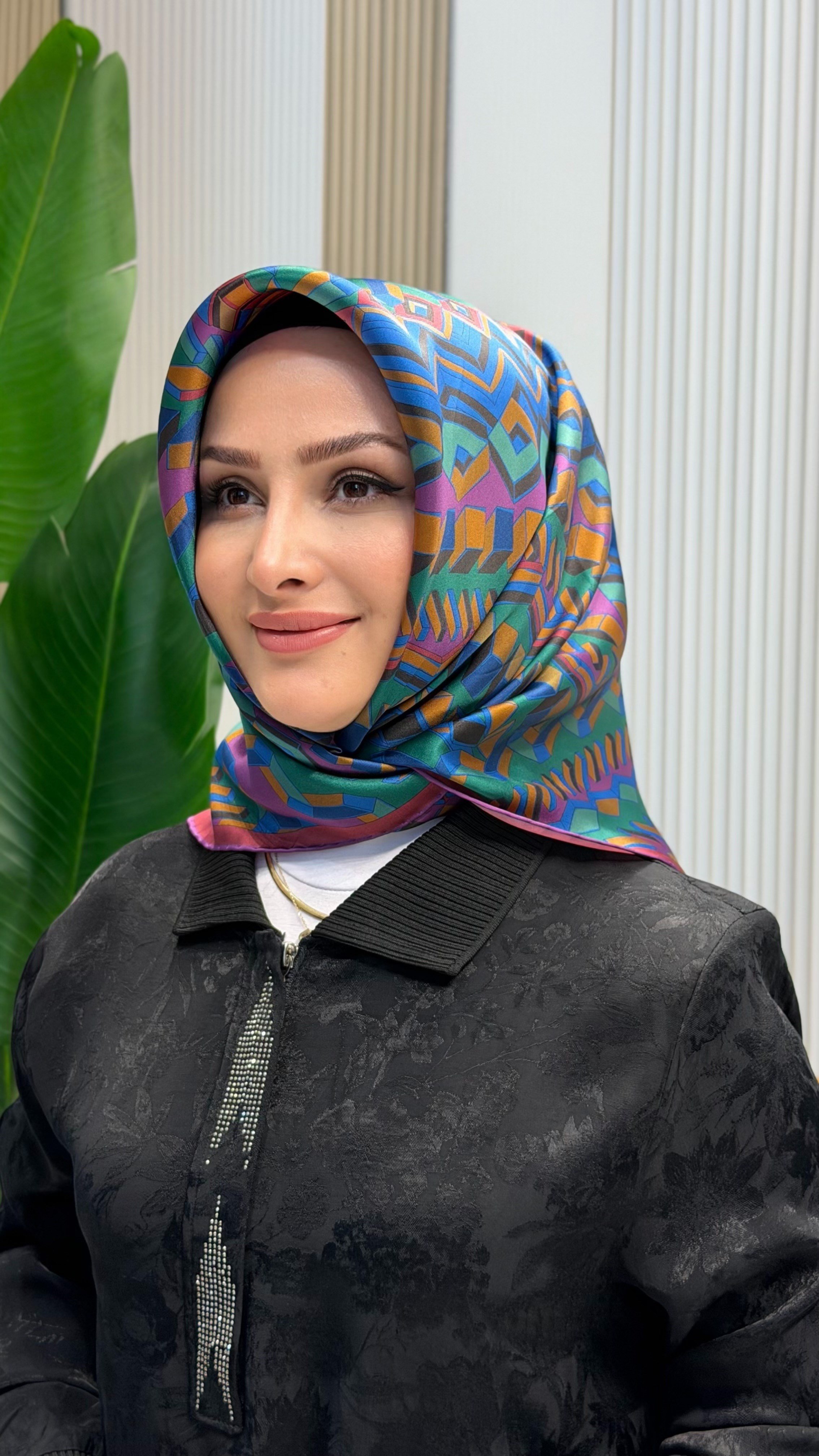 ARMİNE SURA İPEK -9542-87