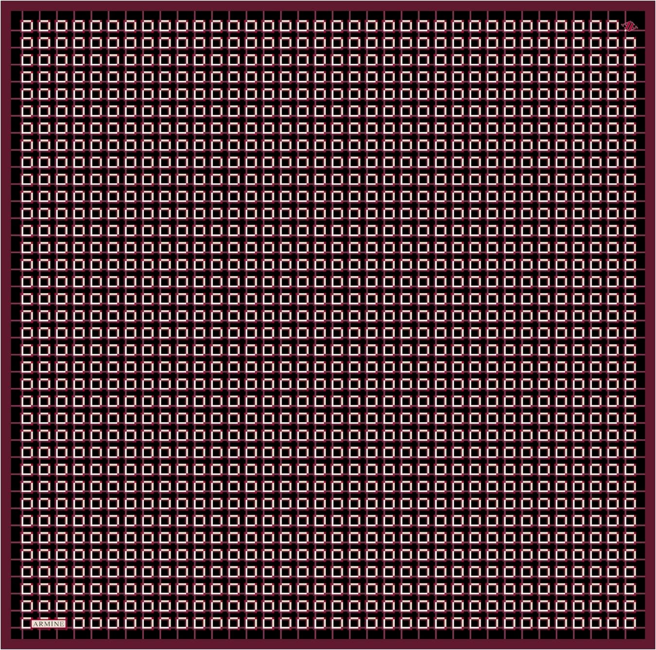 ARMİNE SURA  İPEK EŞARP 9016D 