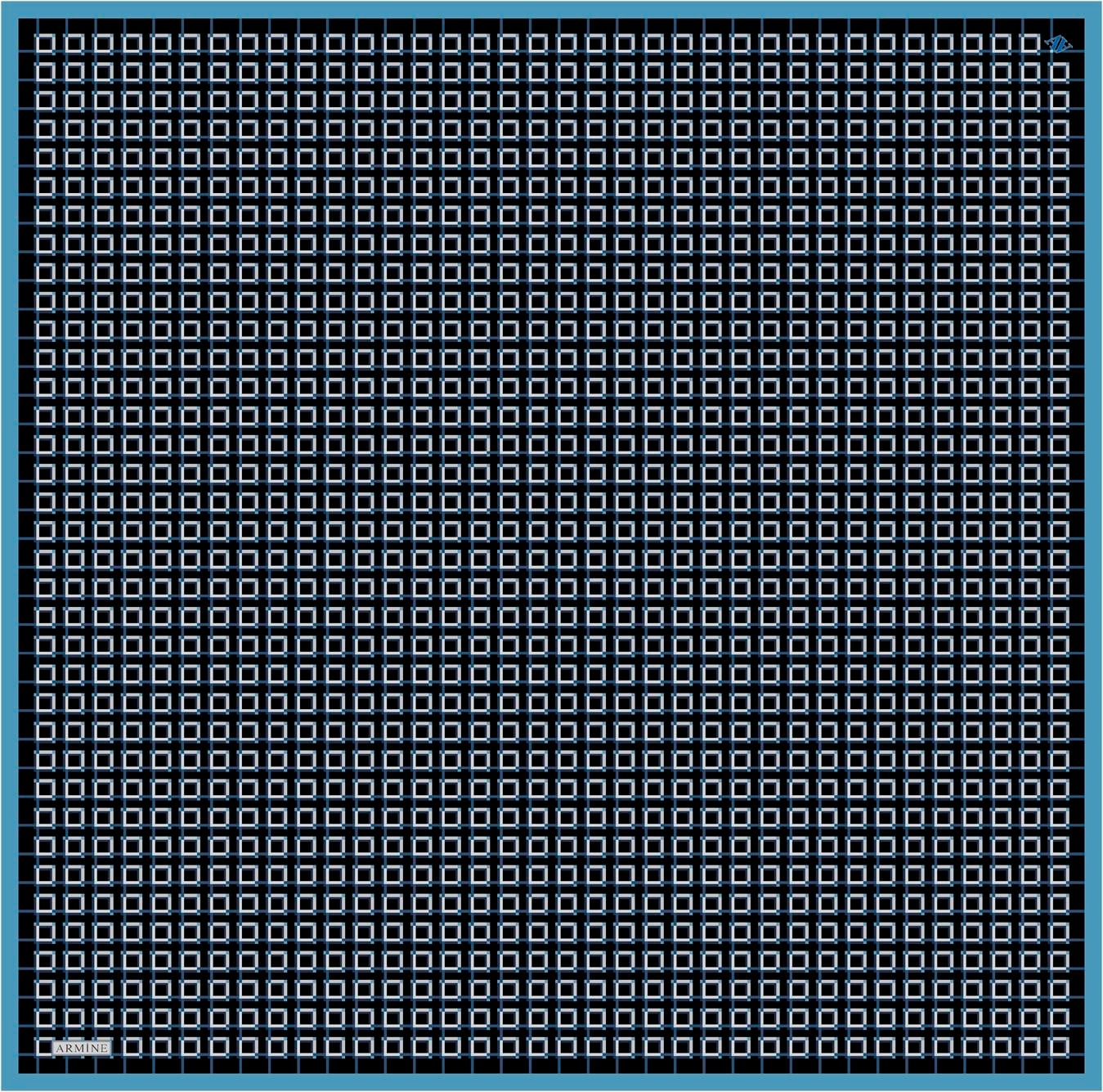 ARMİNE SURA  İPEK EŞARP 9016D 