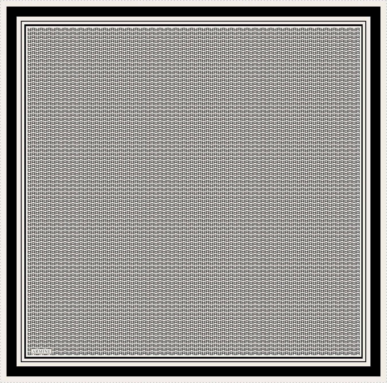 ARMİNE SURA  İPEK EŞARP 9026D 