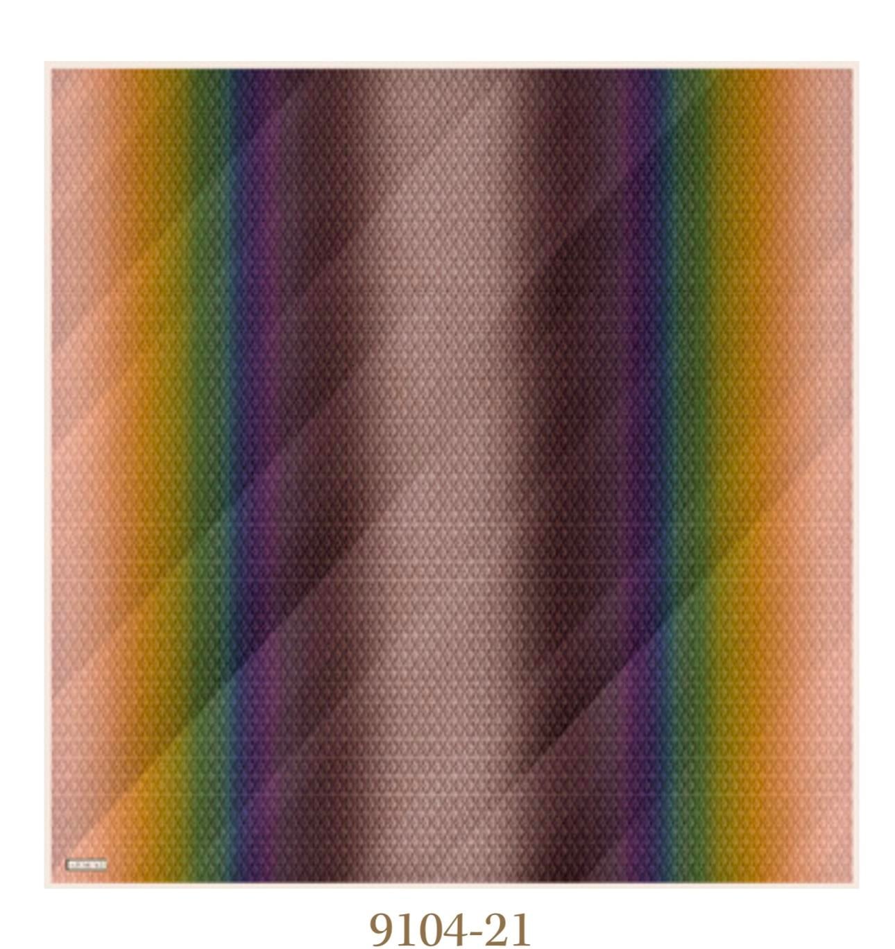 ARMİNE SURA SAF İPEK EŞARP 9104D