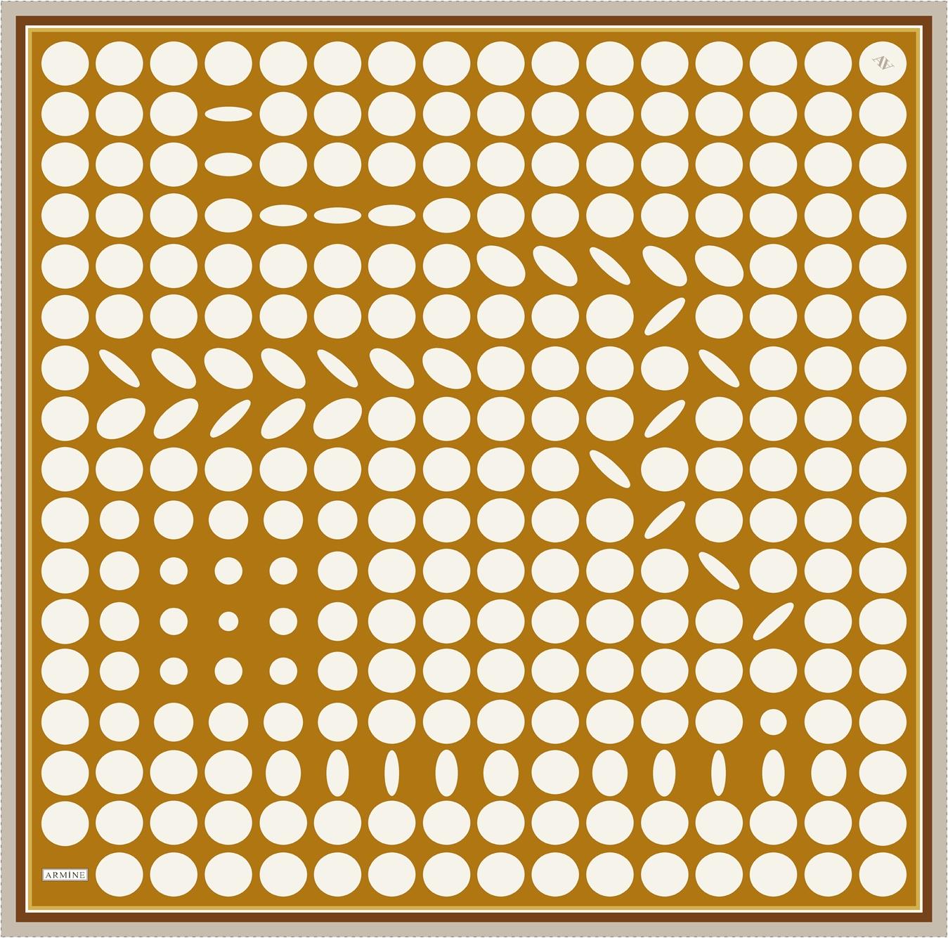 ARMİNE SURA SAF İPEK EŞARP 9156D 