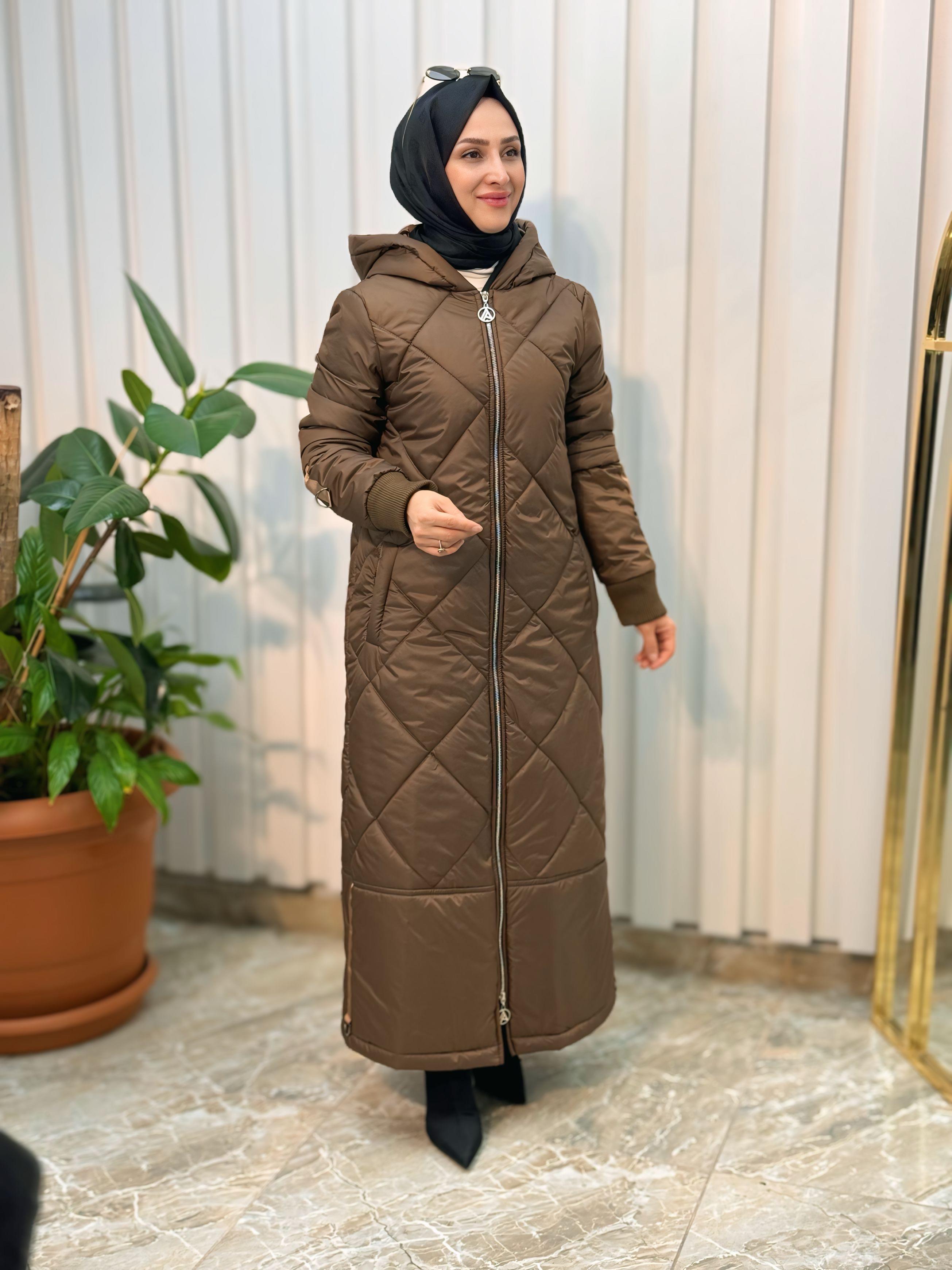 ARMİNE TREND KAPİTONE ŞİŞME MONT 24KT710