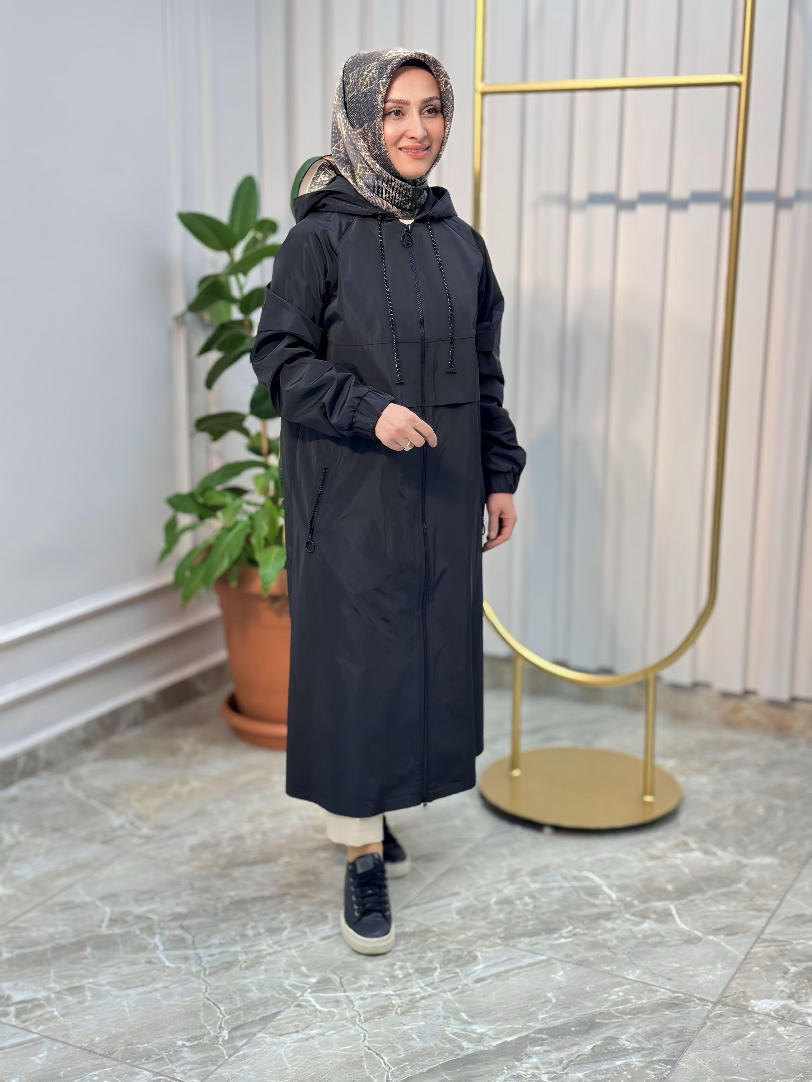 ARMİNE TREND YAĞMURLUK -25YT714