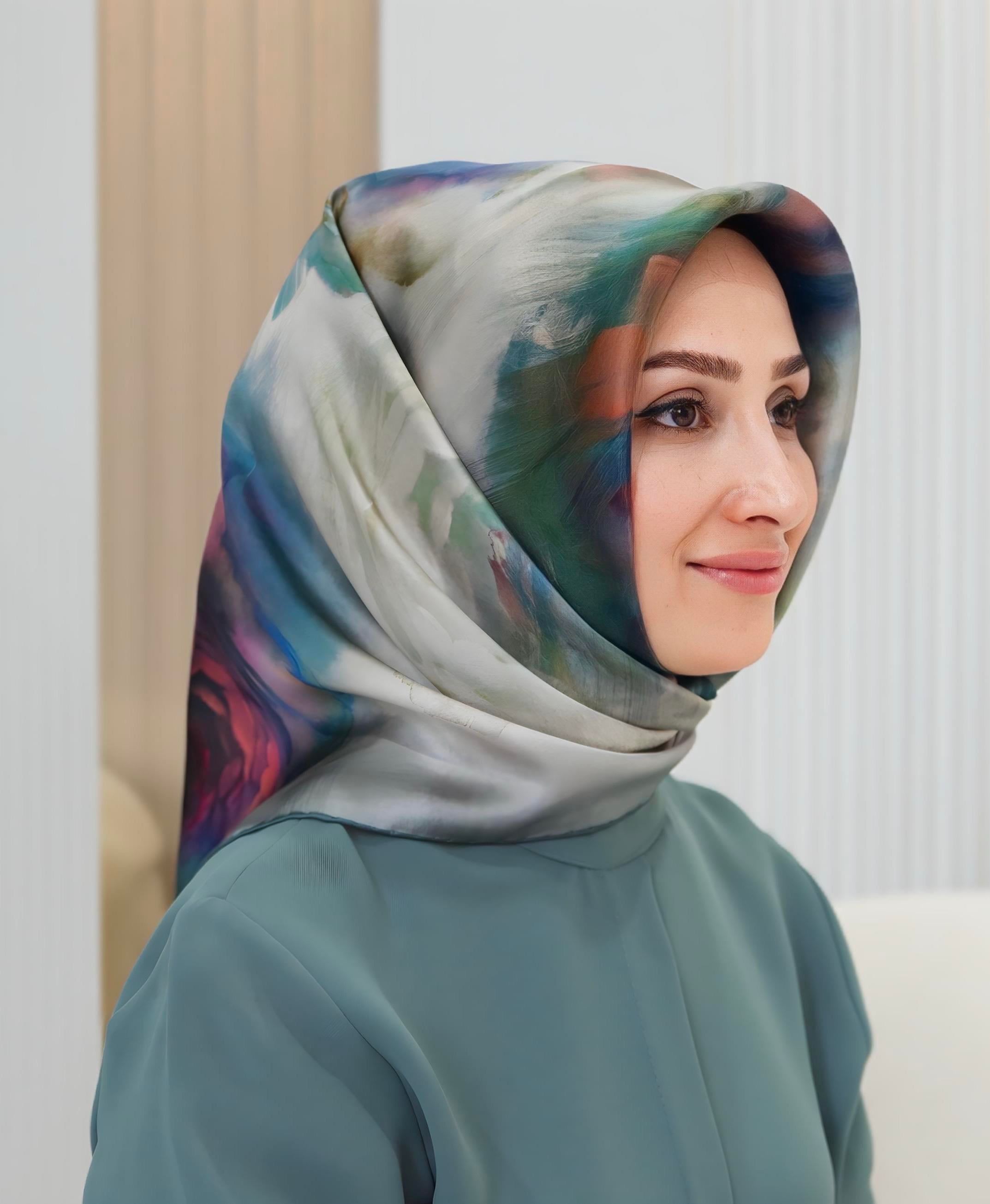 ARMİNE TWİLL İPEK- 9426-09
