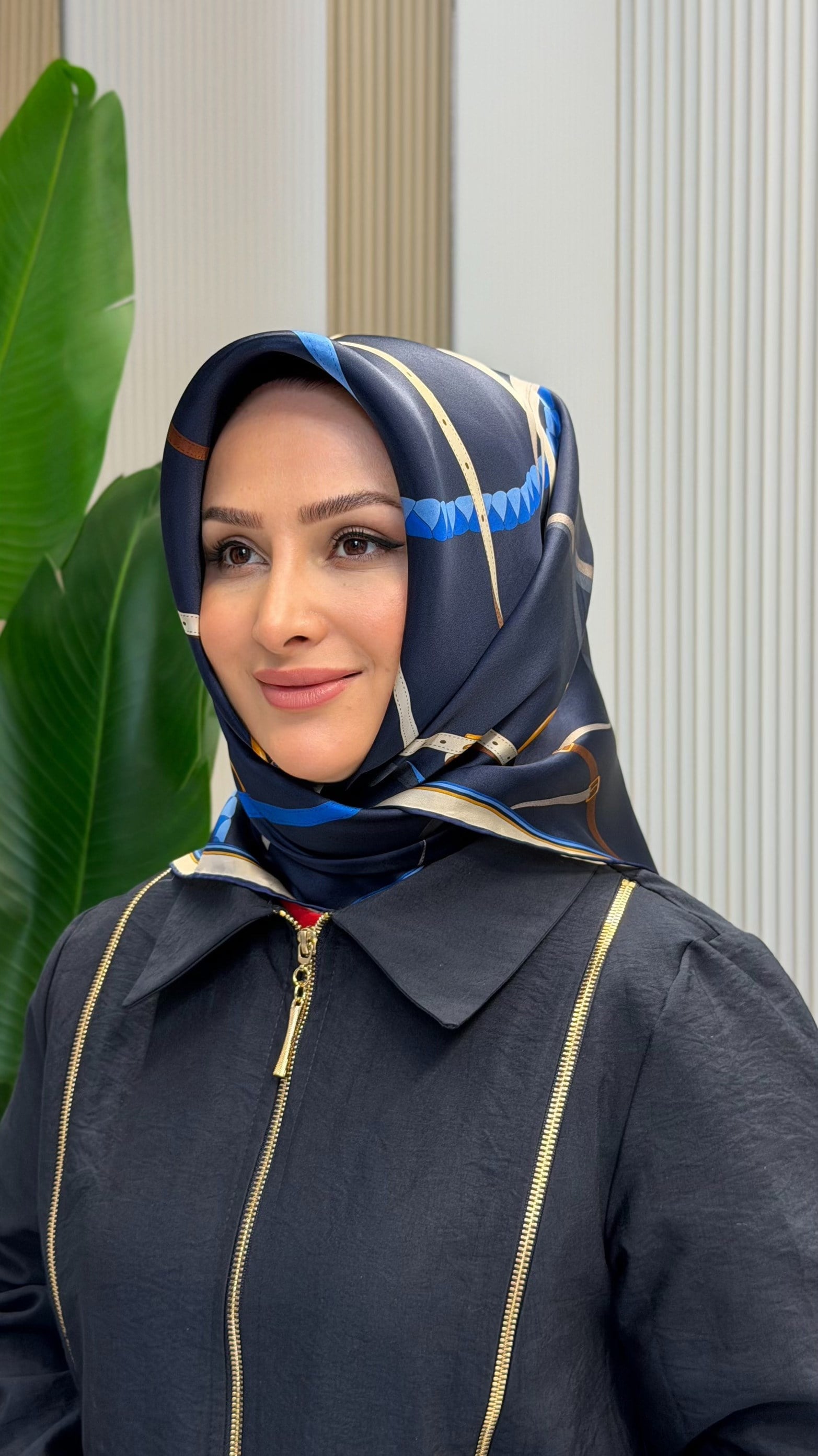 ARMİNE TWILL İPEK - 9517-3