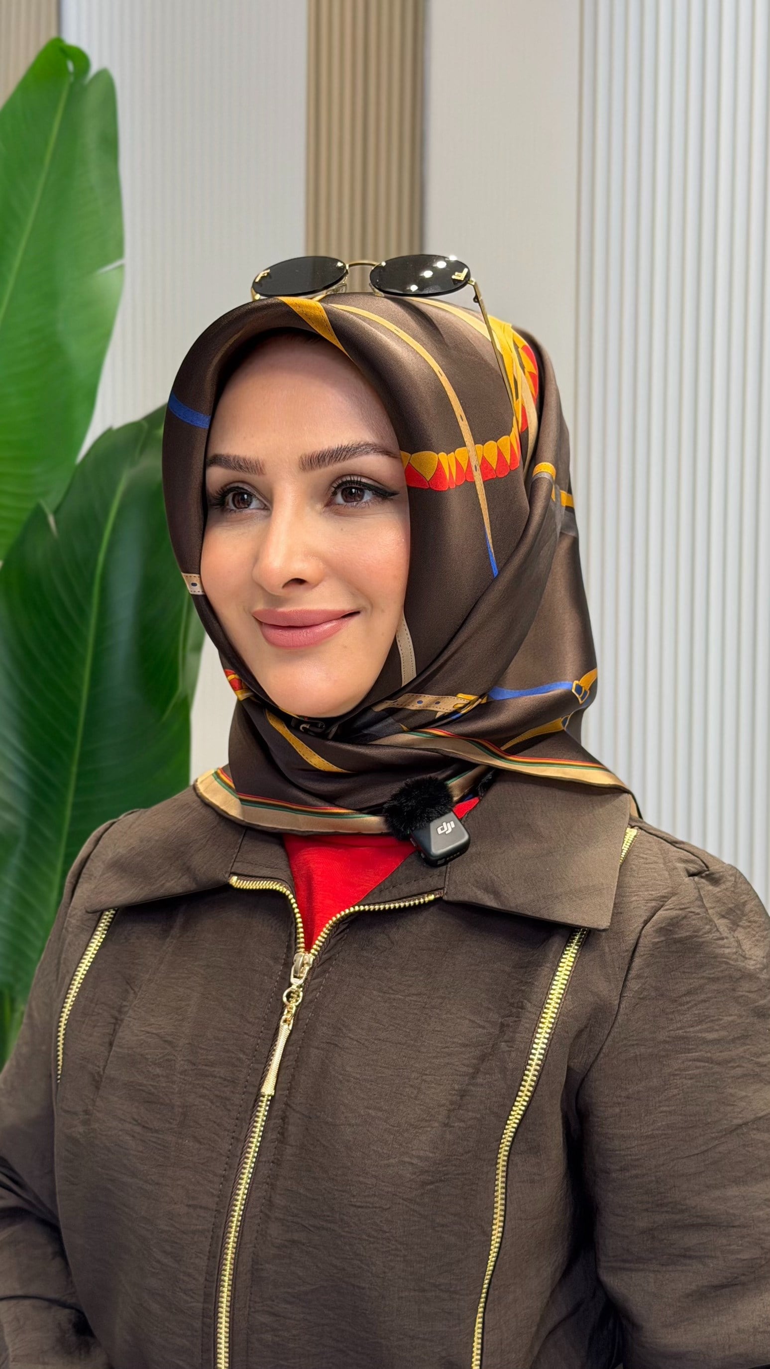 ARMİNE TWILL İPEK - 9517-84
