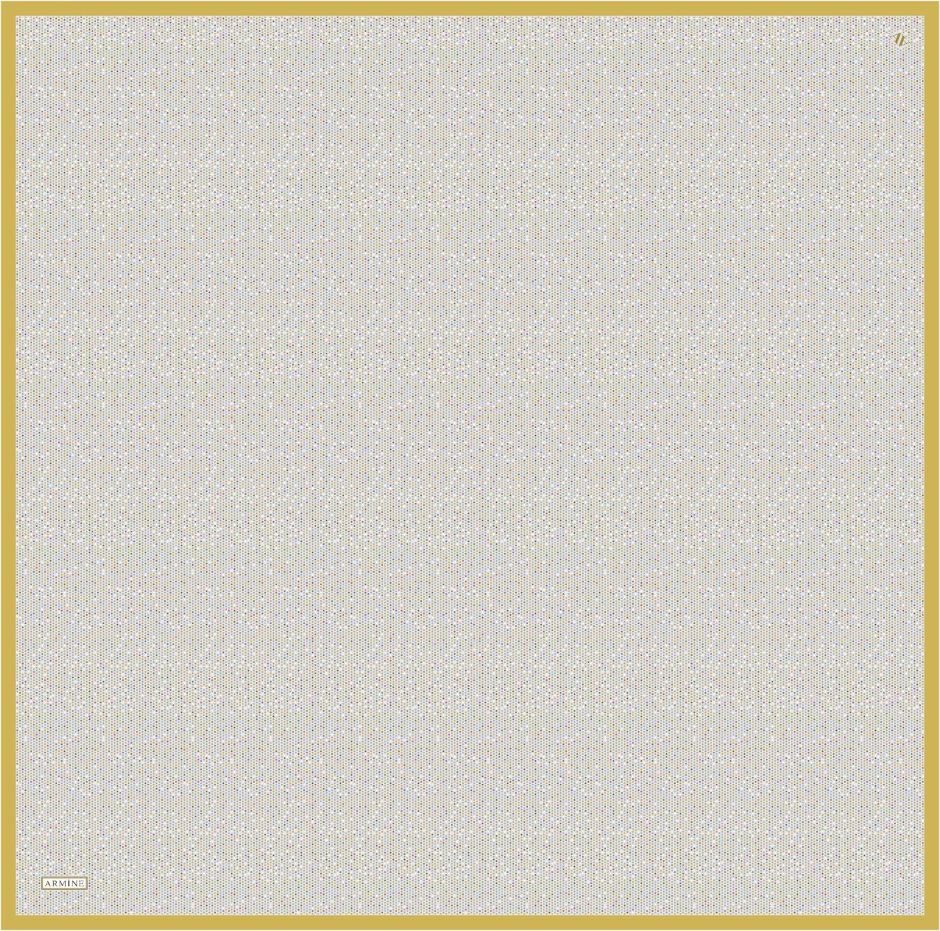 ARMİNE TWILL SAF İPEK EŞARP 9113D 