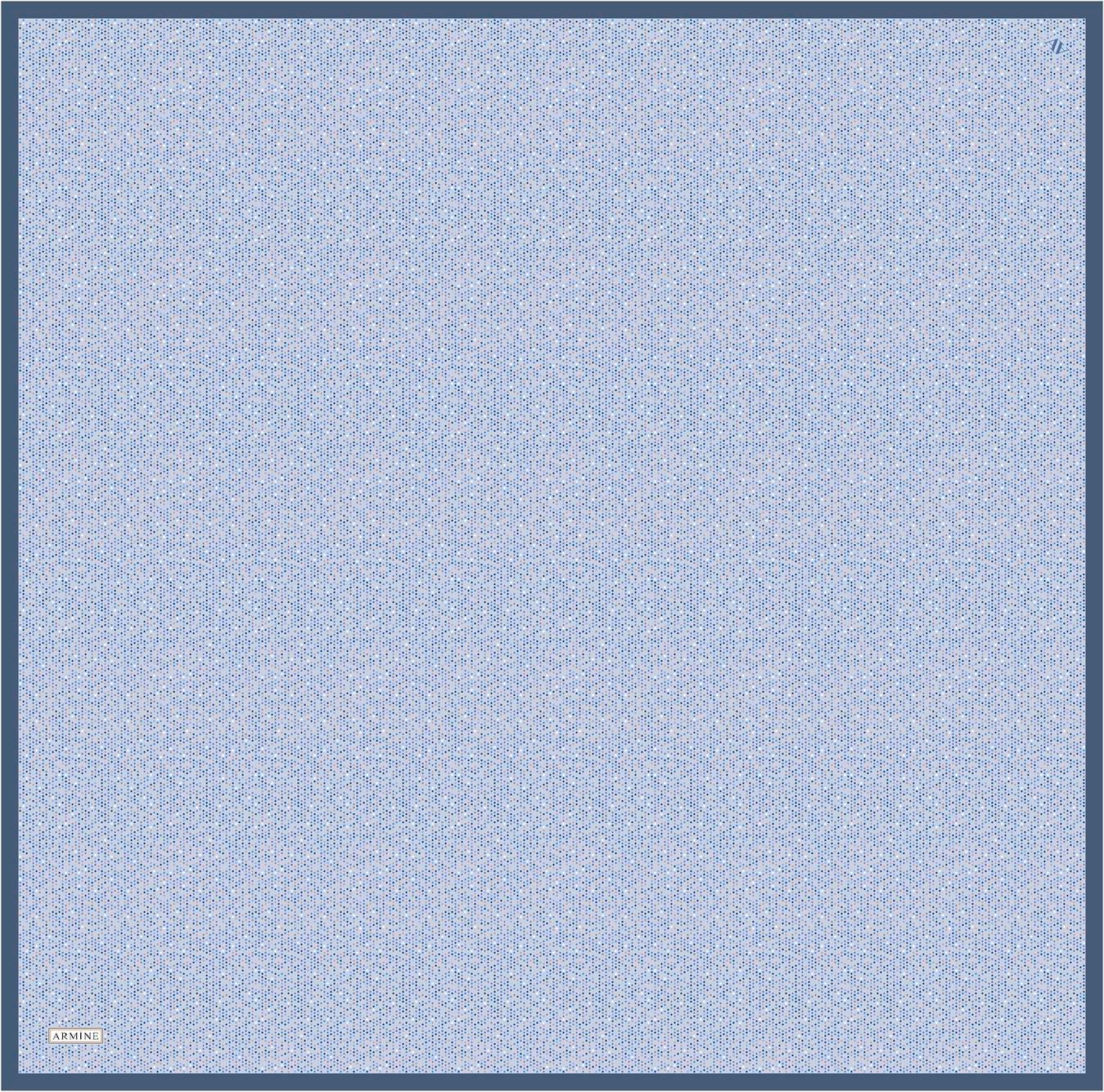 ARMİNE TWILL SAF İPEK EŞARP 9113D 