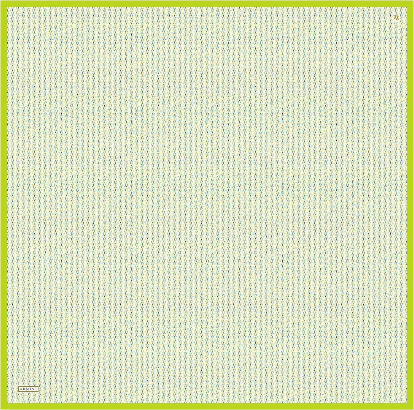 ARMİNE TWILL SAF İPEK EŞARP 9113D 